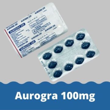 Aurogra 100 Mg