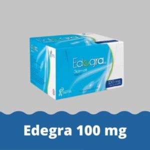 Edegra 100 mg Tablet