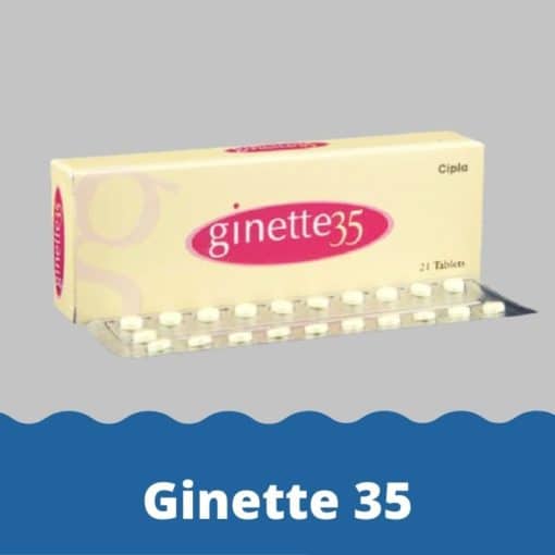 Ginette 35 Tablet