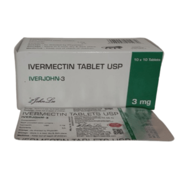 Ivermectin 3 mg Tablet