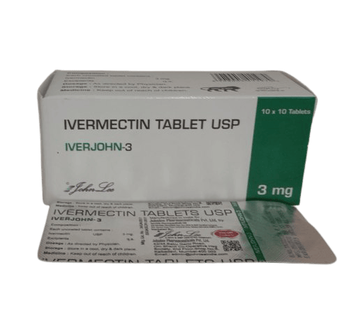 Ivermectin 3 mg Tablet