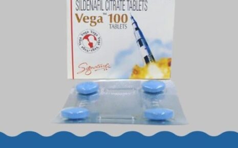 Vega 100 mg Tablet
