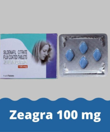 zeagra 100 mg