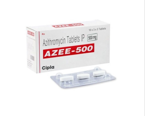Azee 500mg (Azithromycin) Tablet