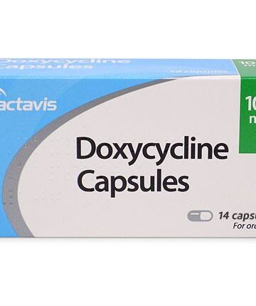 Doxycycline Chlamydia