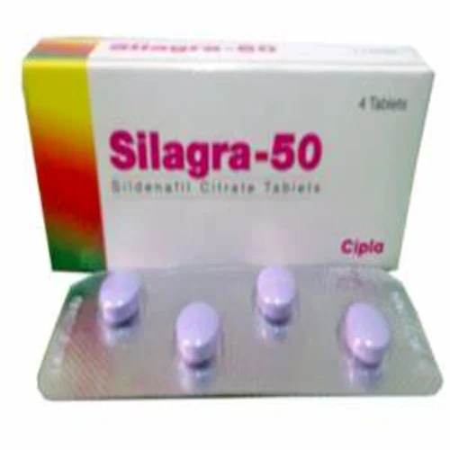Silagra 50 mg