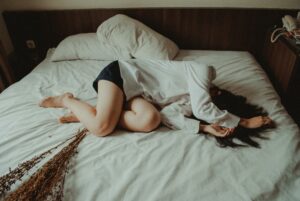women facing sleep apnea