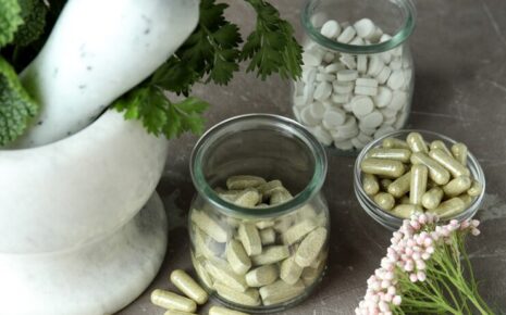 antibiotics herbs