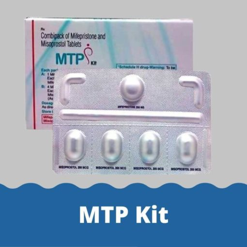 abortion pills-MTP Kit