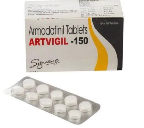 artvigil-150mg-tablets